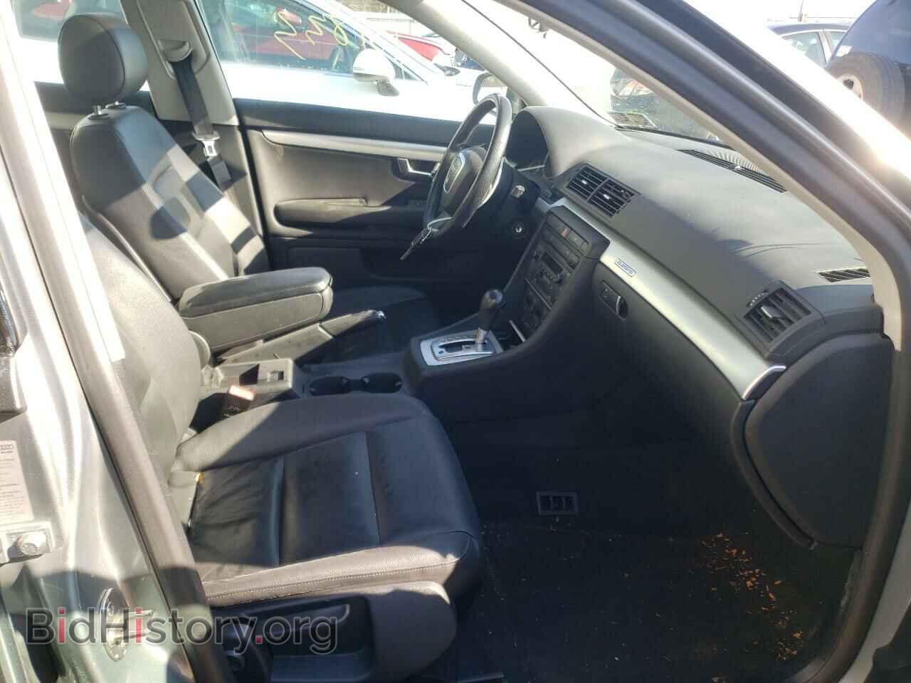 2006 AUDI A4 - VIN: WAUDF78E96A075367 - Фото 5