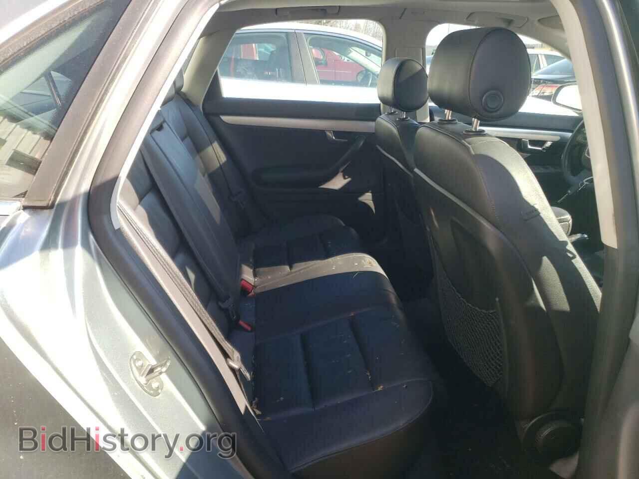 2006 AUDI A4 - VIN: WAUDF78E96A075367 - Фото 6