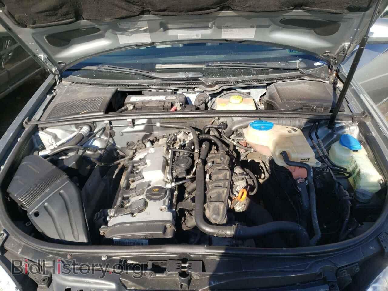 2006 AUDI A4 - VIN: WAUDF78E96A075367 - Фото 7