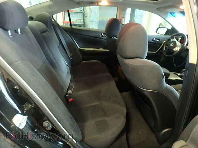 2011 NISSAN MAXIMA - VIN: 1N4AA5AP4BC834175 - Фото 6