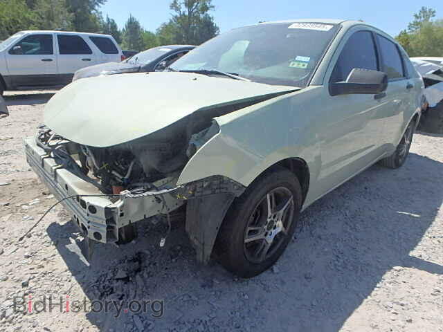 2010 FORD FOCUS - VIN: 1FAHP3FN2AW257765 - Фото 2