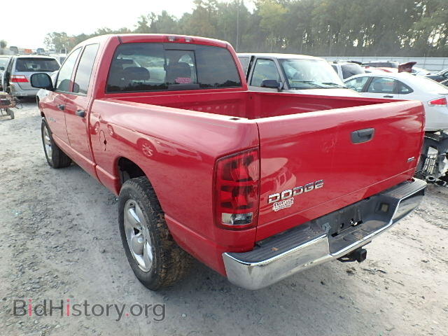 2004 DODGE RAM 1500 - VIN: 1D7HA18N84S505161 - Фото 3