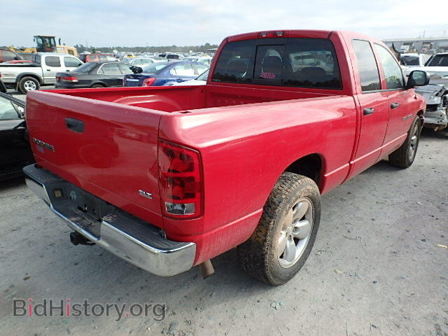 2004 DODGE RAM 1500 - VIN: 1D7HA18N84S505161 - Фото 4