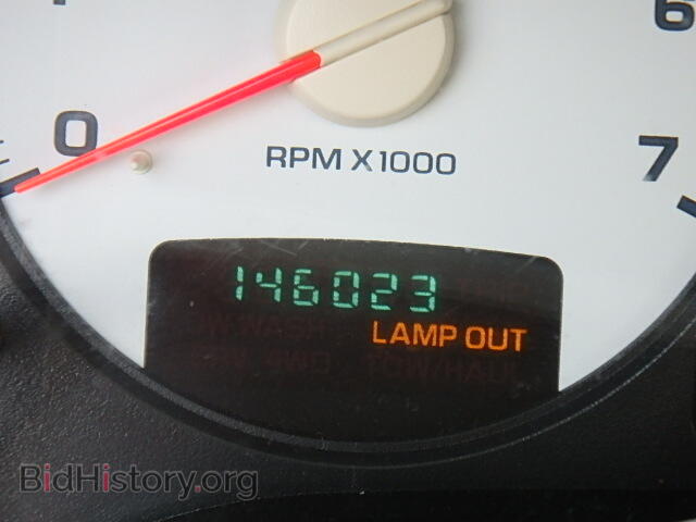2004 DODGE RAM 1500 - VIN: 1D7HA18N84S505161 - Фото 8