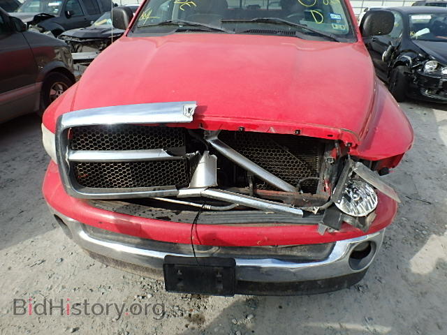 2004 DODGE RAM 1500 - VIN: 1D7HA18N84S505161 - Фото 9