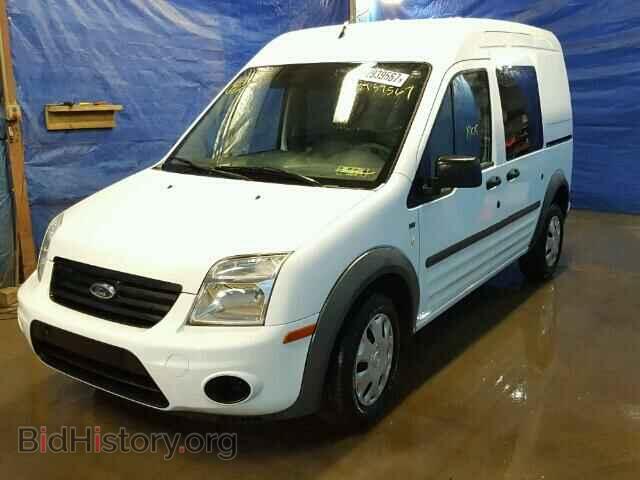 2013 FORD TRANSIT CO - VIN: NM0LS6BN6DT172005 - Фото 2