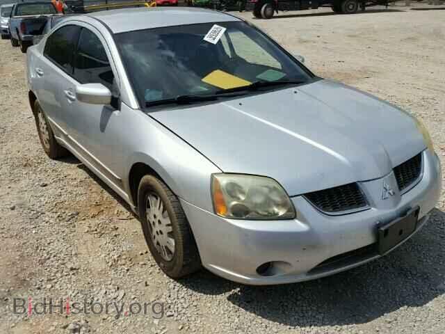Фотография 4A3AB36F16E072023 - MITSUBISHI GALANT 2006