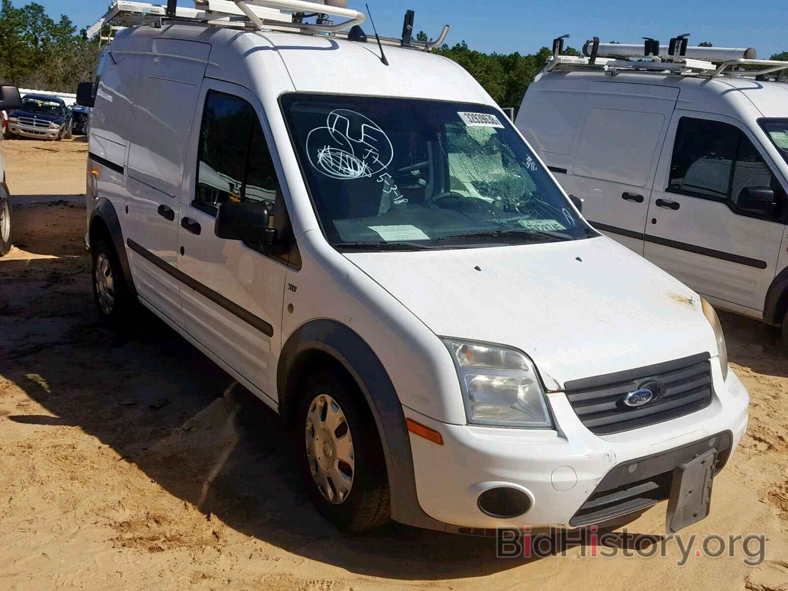 Photo NM0LS7BN7DT140332 - FORD TRANSIT CO 2013