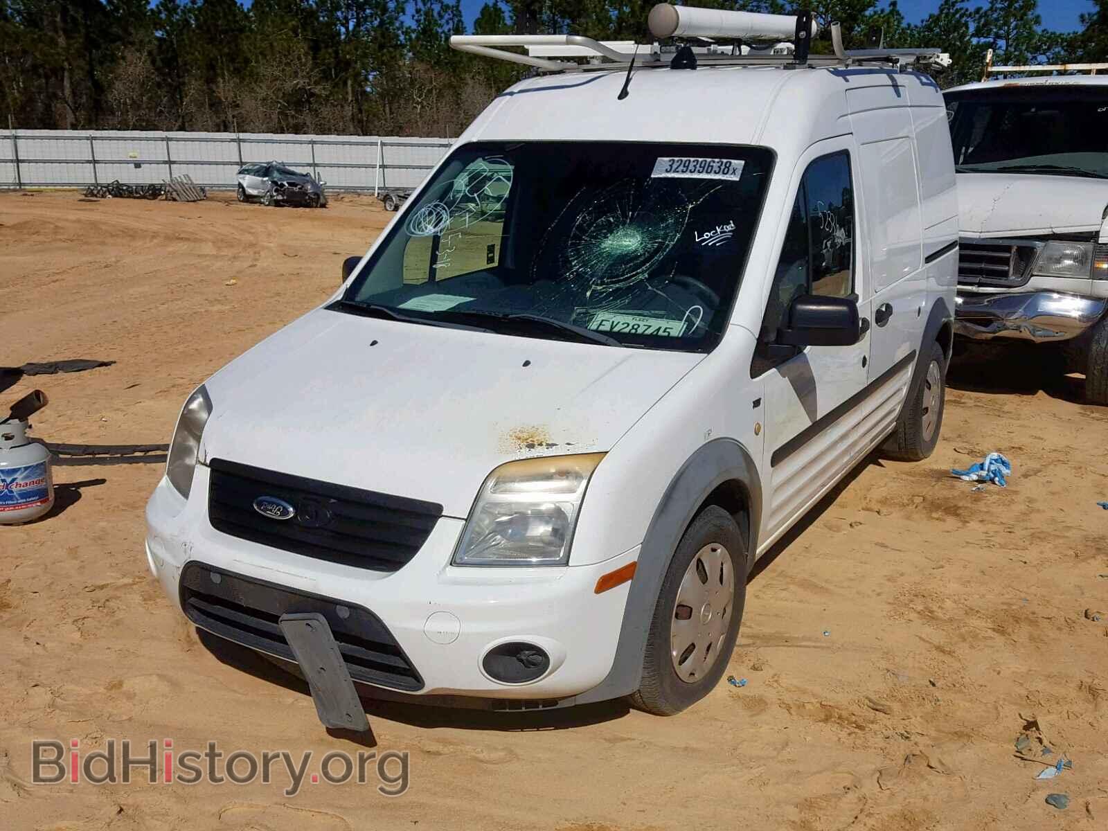 2013 FORD TRANSIT CO - VIN: NM0LS7BN7DT140332 - Фото 2