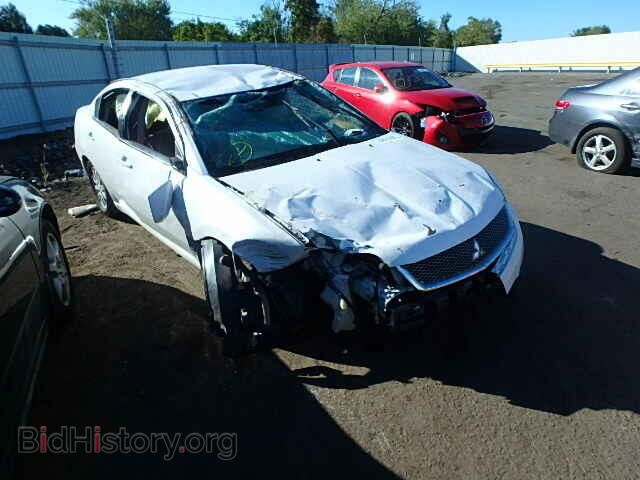 Photo 4A32B2FF1CE022300 - MITSUBISHI GALANT 2012