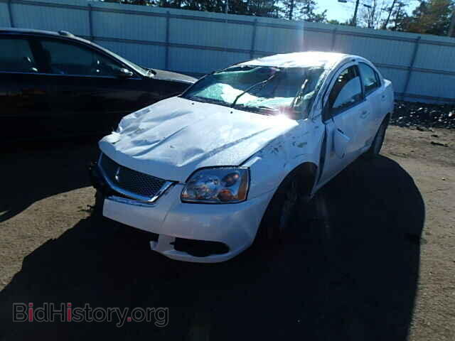 2012 MITSUBISHI GALANT - VIN: 4A32B2FF1CE022300 - Фото 2