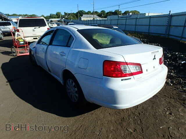 2012 MITSUBISHI GALANT - VIN: 4A32B2FF1CE022300 - Фото 3