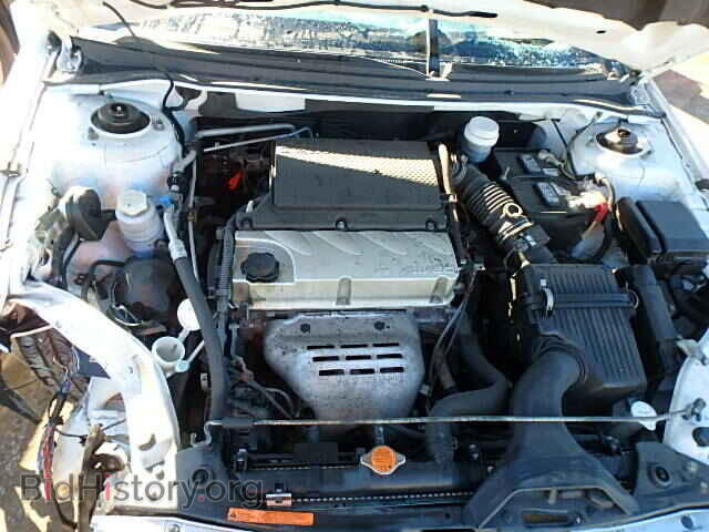2012 MITSUBISHI GALANT - VIN: 4A32B2FF1CE022300 - Фото 7