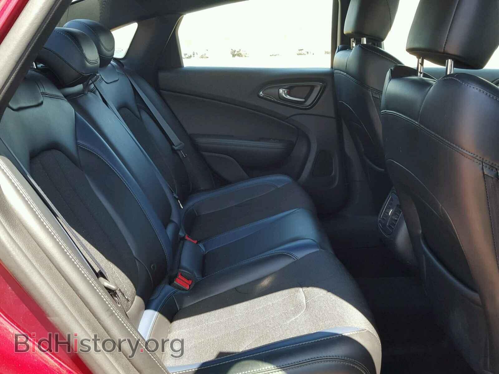 2015 CHRYSLER 200 - VIN: 1C3CCCBB4FN752952 - Photo 6