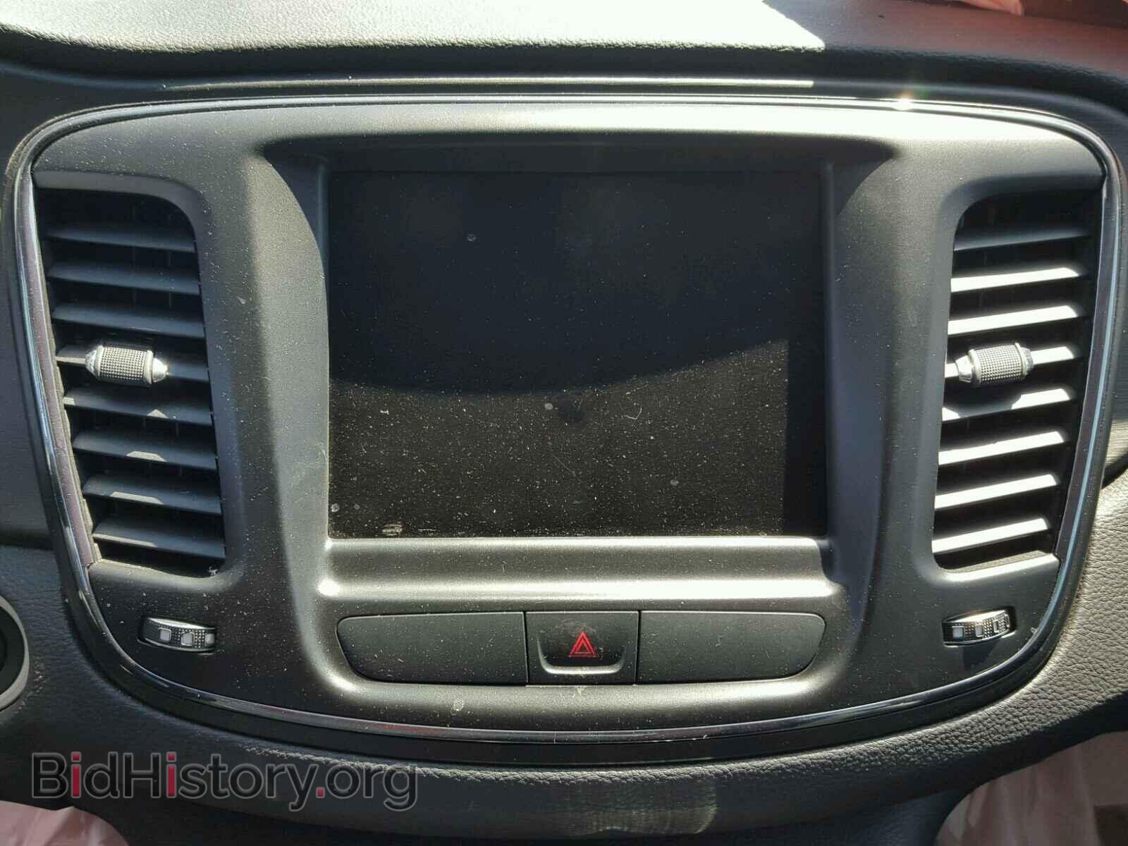 2015 CHRYSLER 200 - VIN: 1C3CCCBB4FN752952 - Photo 9