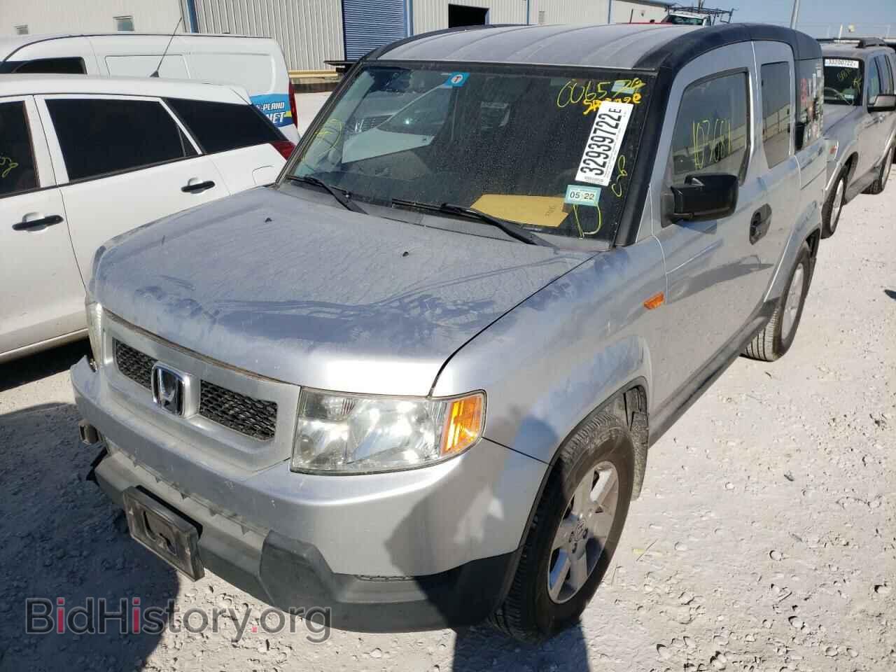 2010 HONDA ELEMENT - VIN: 5J6YH1H74AL006574 - Фото 2