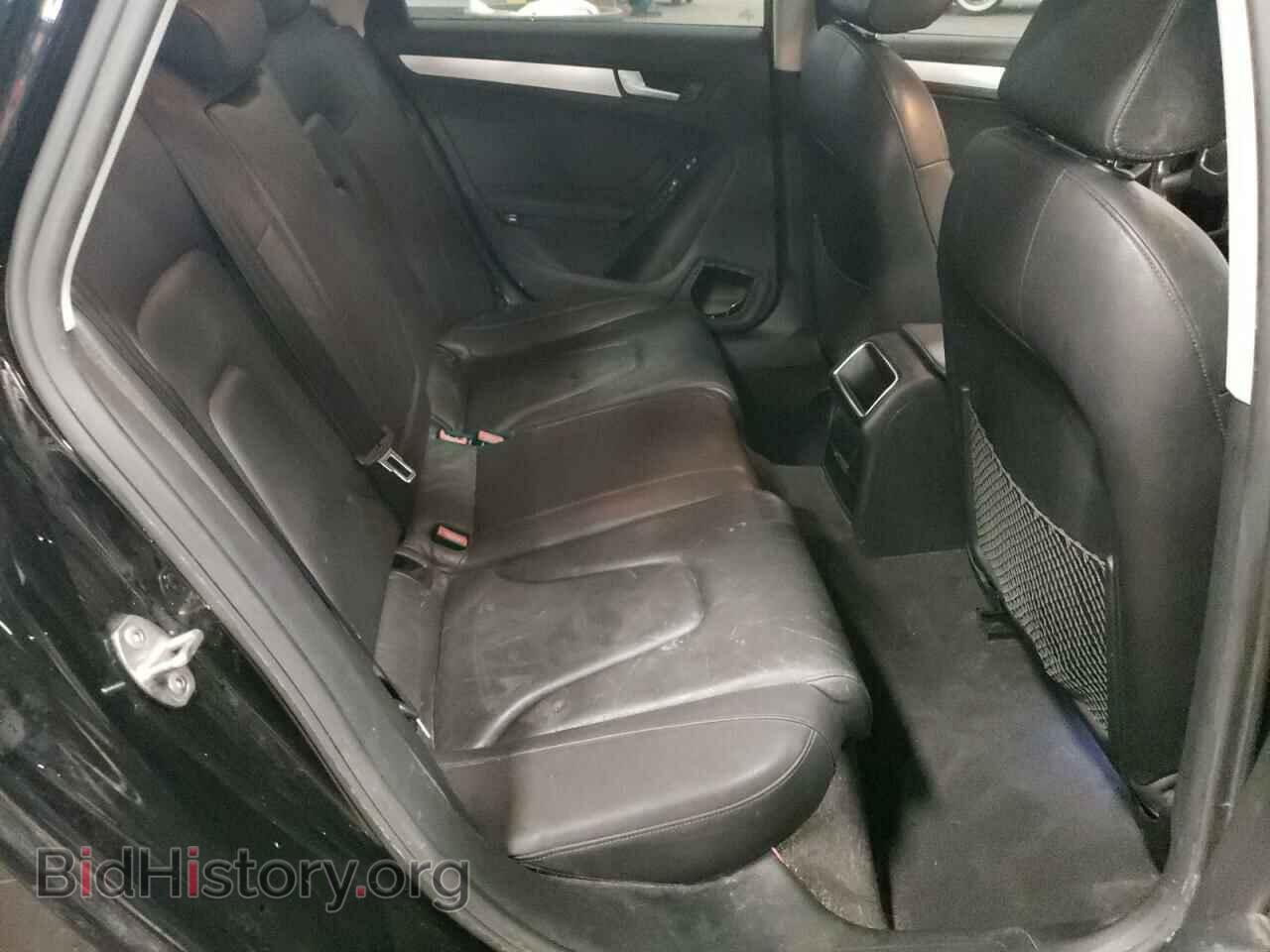 2012 AUDI A4 - VIN: WAUDFAFL3CN000604 - Photo 6