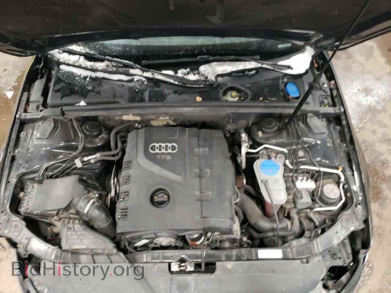 2012 AUDI A4 - VIN: WAUDFAFL3CN000604 - Photo 7