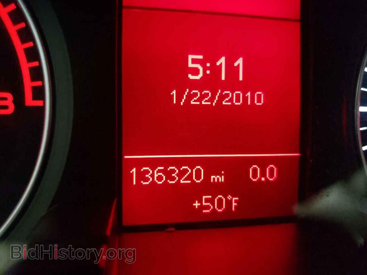 2012 AUDI A4 - VIN: WAUDFAFL3CN000604 - Photo 8