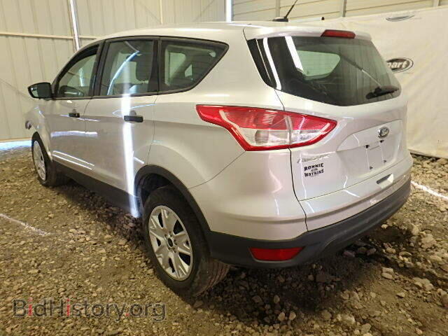 2013 FORD ESCAPE - VIN: 1FMCU0F72DUA19911 - Фото 3
