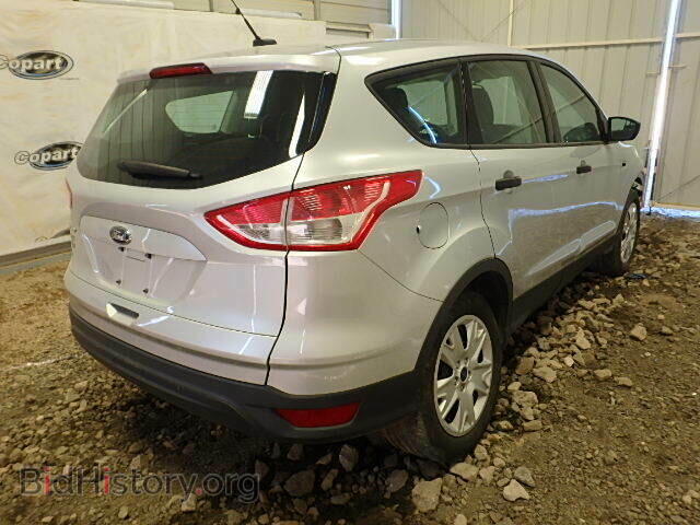 2013 FORD ESCAPE - VIN: 1FMCU0F72DUA19911 - Фото 4