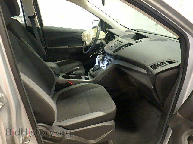 2013 FORD ESCAPE - VIN: 1FMCU0F72DUA19911 - Фото 5
