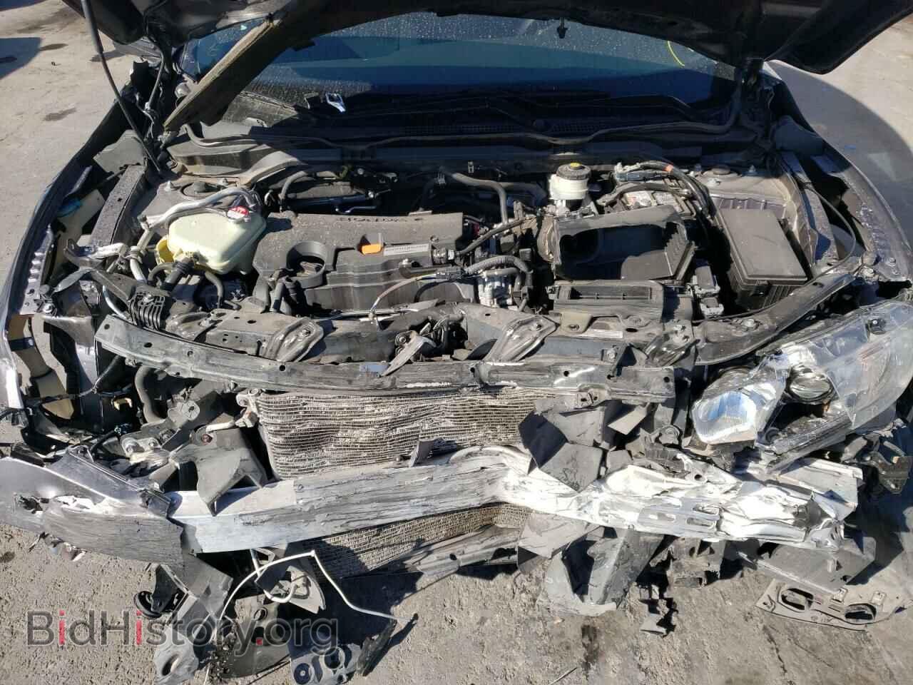 2017 HONDA CIVIC - VIN: 19XFC2F70HE071414 - Фото 7