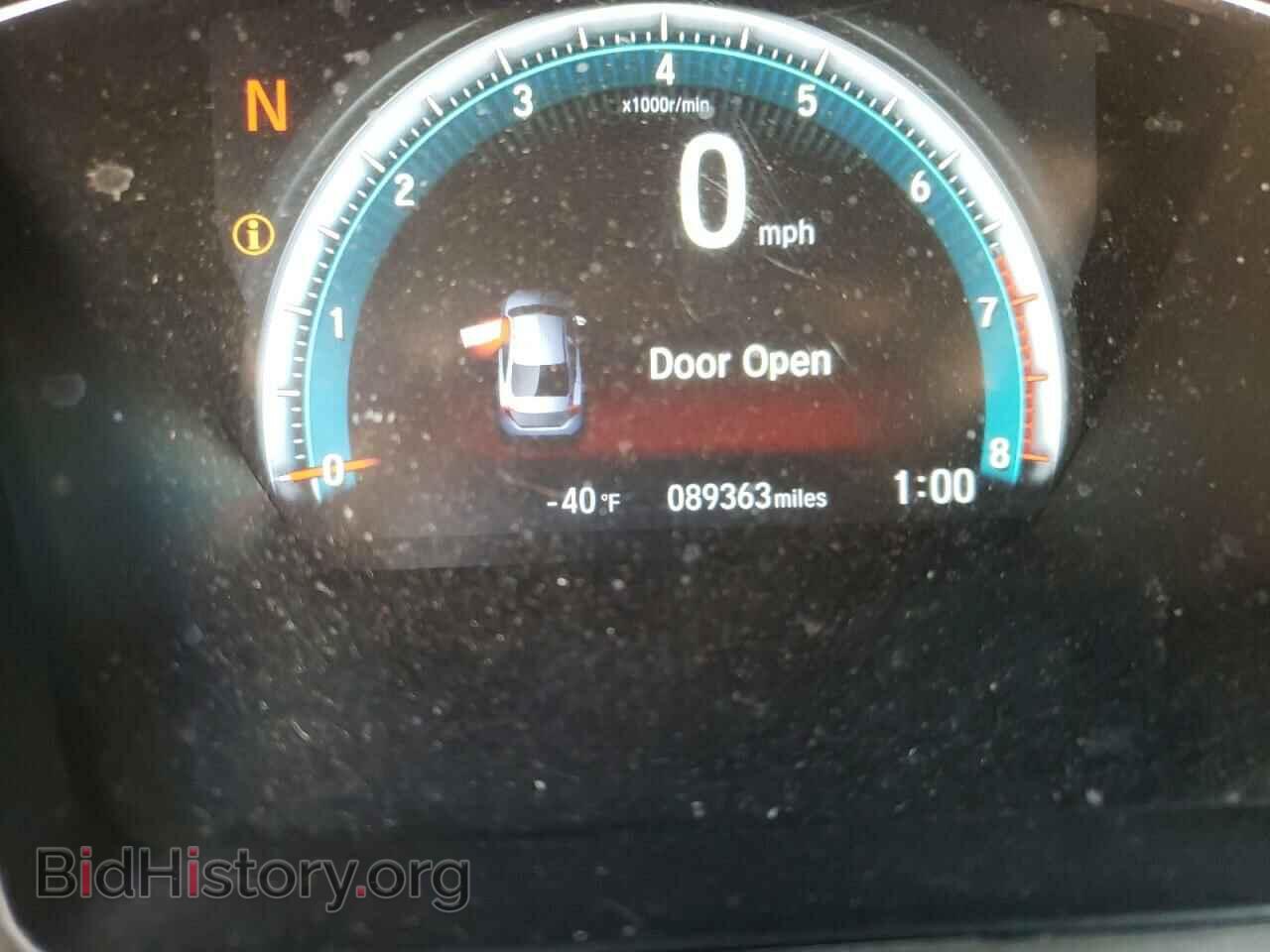 2017 HONDA CIVIC - VIN: 19XFC2F70HE071414 - Фото 8