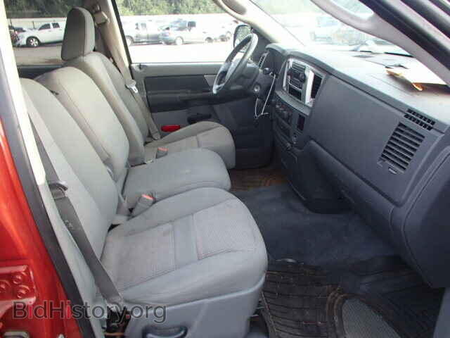 2008 DODGE RAM 1500 - VIN: 1D7HU18N28S545443 - Фото 5