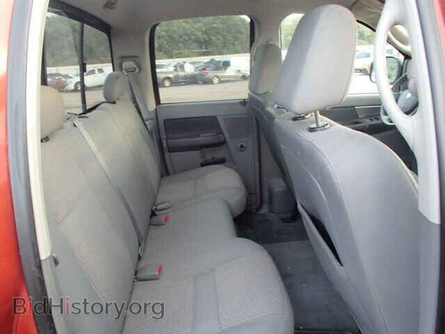 2008 DODGE RAM 1500 - VIN: 1D7HU18N28S545443 - Фото 6