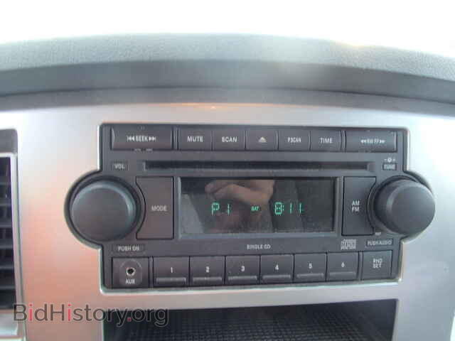 2008 DODGE RAM 1500 - VIN: 1D7HU18N28S545443 - Фото 9