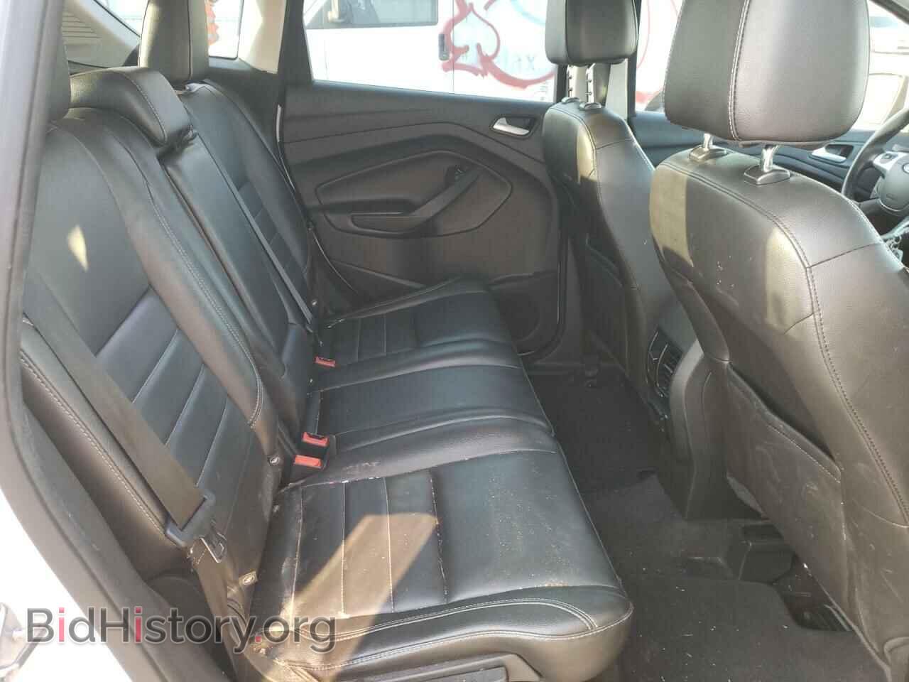2014 FORD CMAX - VIN: 1FADP5CU8EL521262 - Фото 6