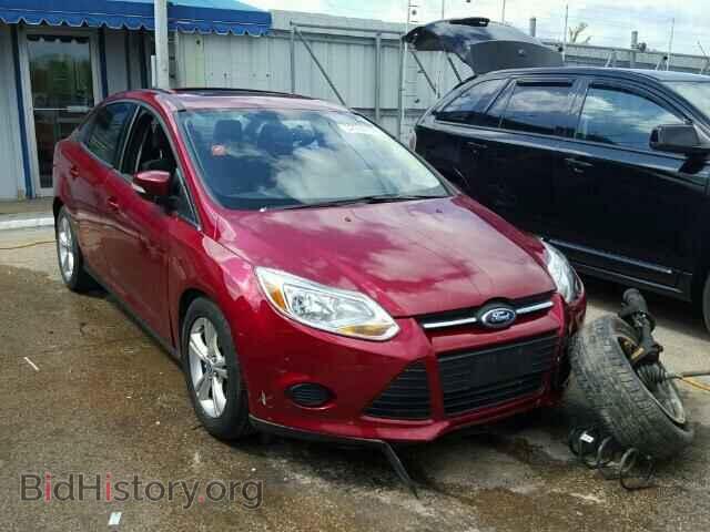 Фотография 1FADP3F24DL218234 - FORD FOCUS 2013