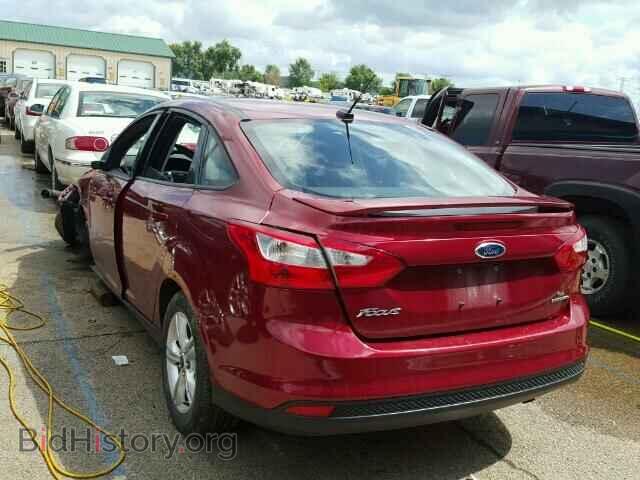 2013 FORD FOCUS - VIN: 1FADP3F24DL218234 - Photo 3