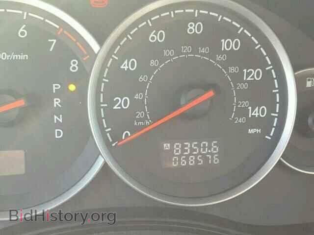2007 SUBARU OUTBACK - VIN: 4S4BP86C874336143 - Фото 8