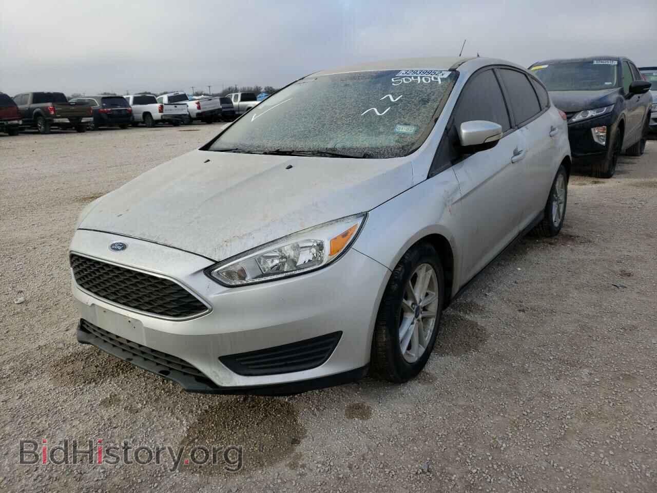 2017 FORD FOCUS - VIN: 1FADP3K21HL213780 - Фото 2