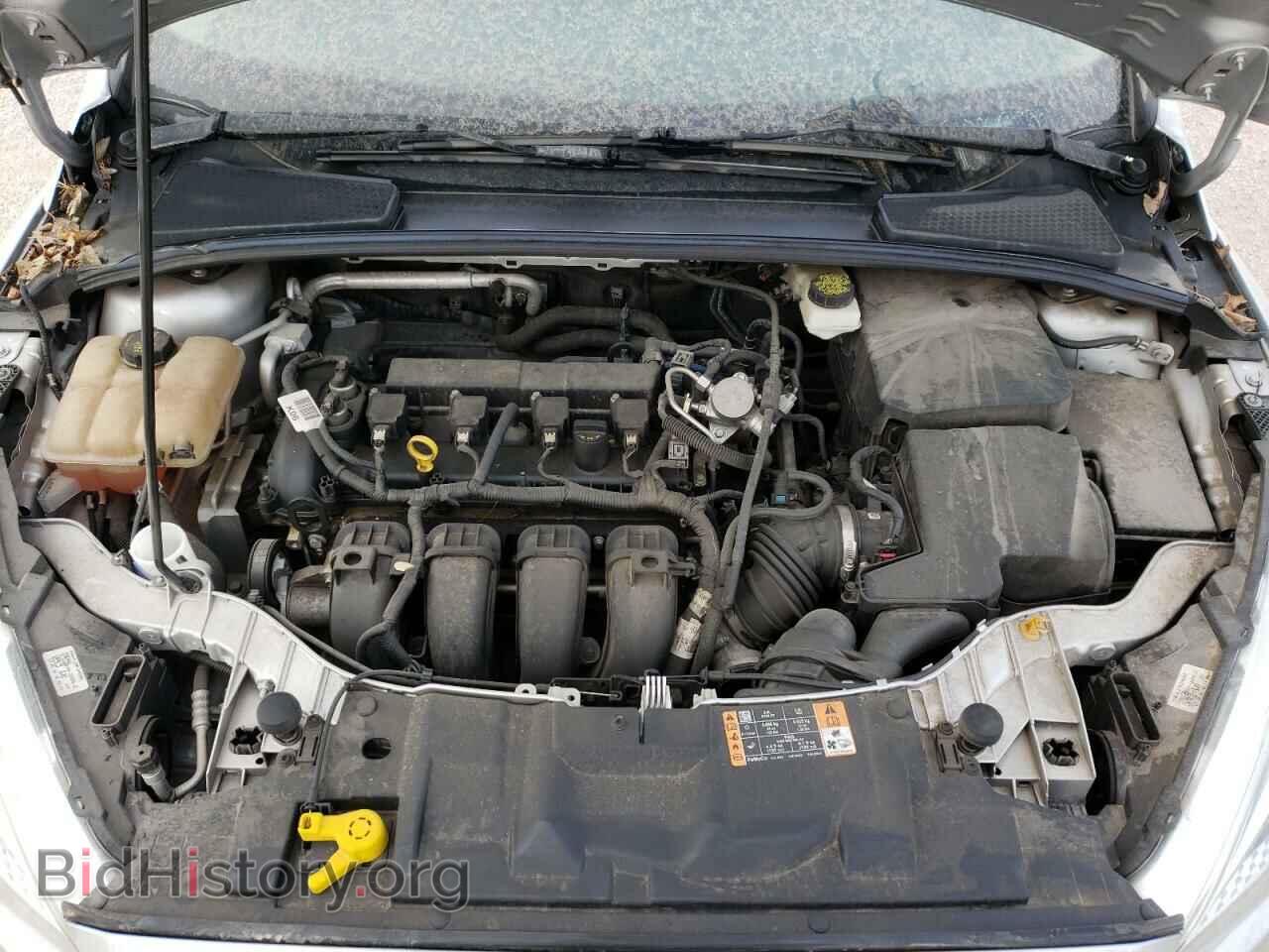 2017 FORD FOCUS - VIN: 1FADP3K21HL213780 - Фото 7