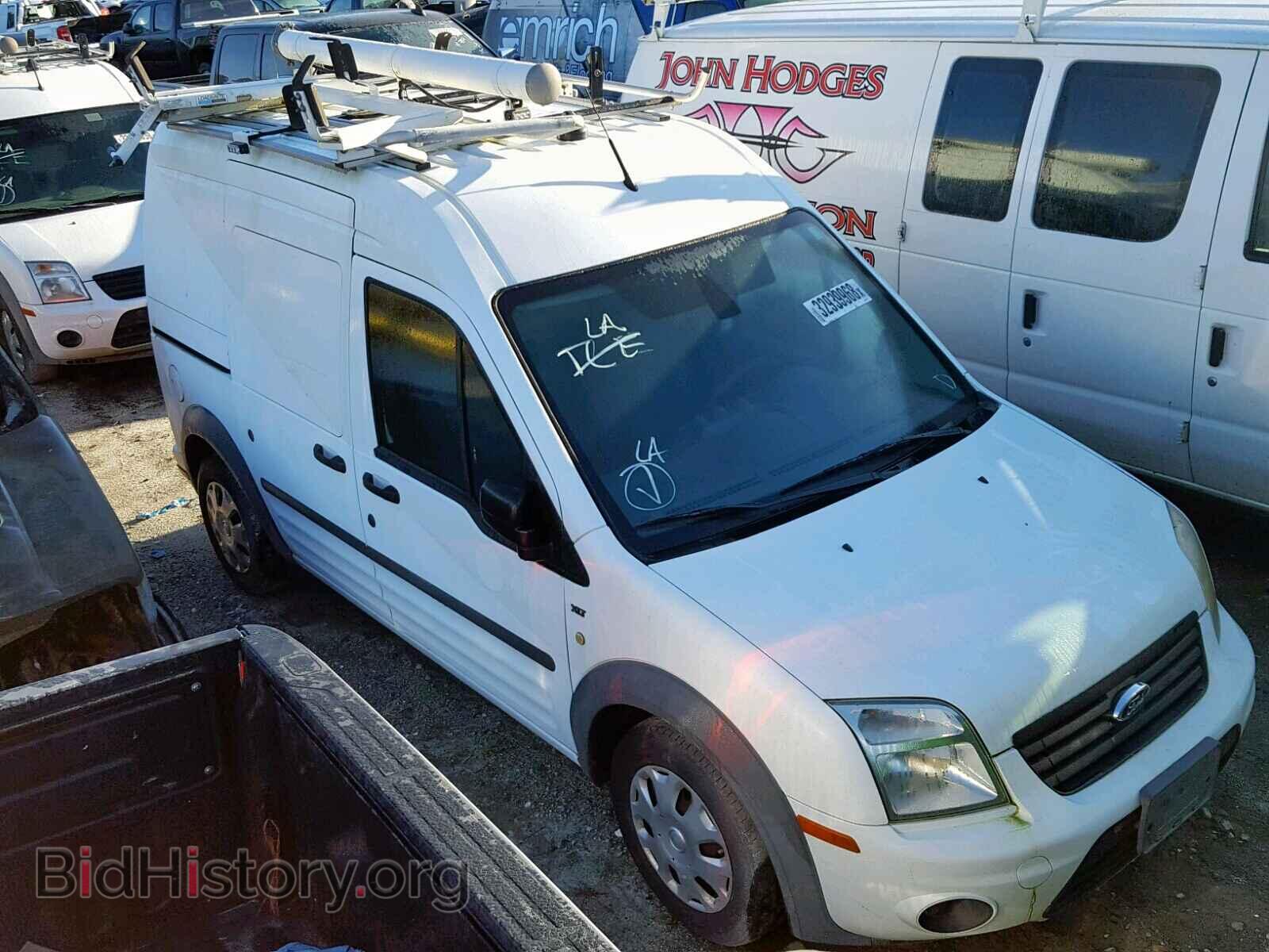 Photo NM0LS7BN9DT134841 - FORD TRANSIT CO 2013