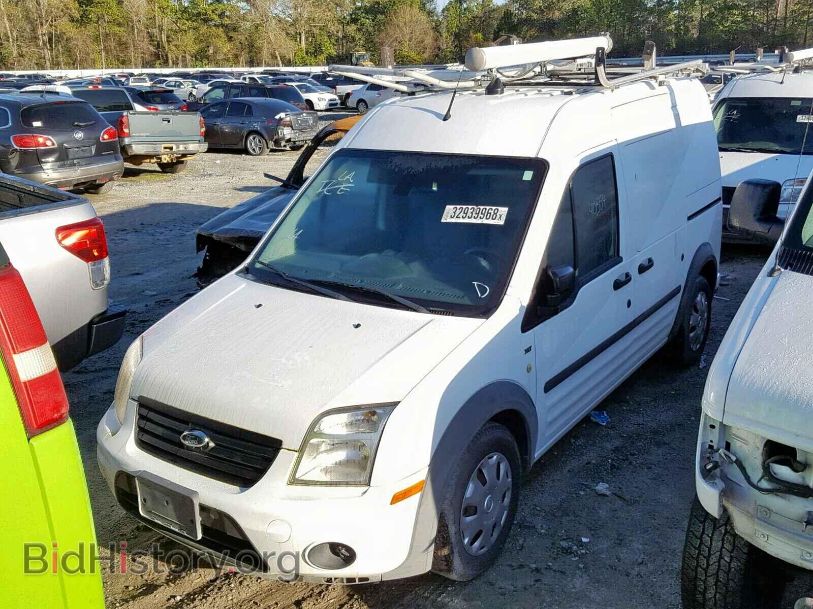 2013 FORD TRANSIT CO - VIN: NM0LS7BN9DT134841 - Фото 2