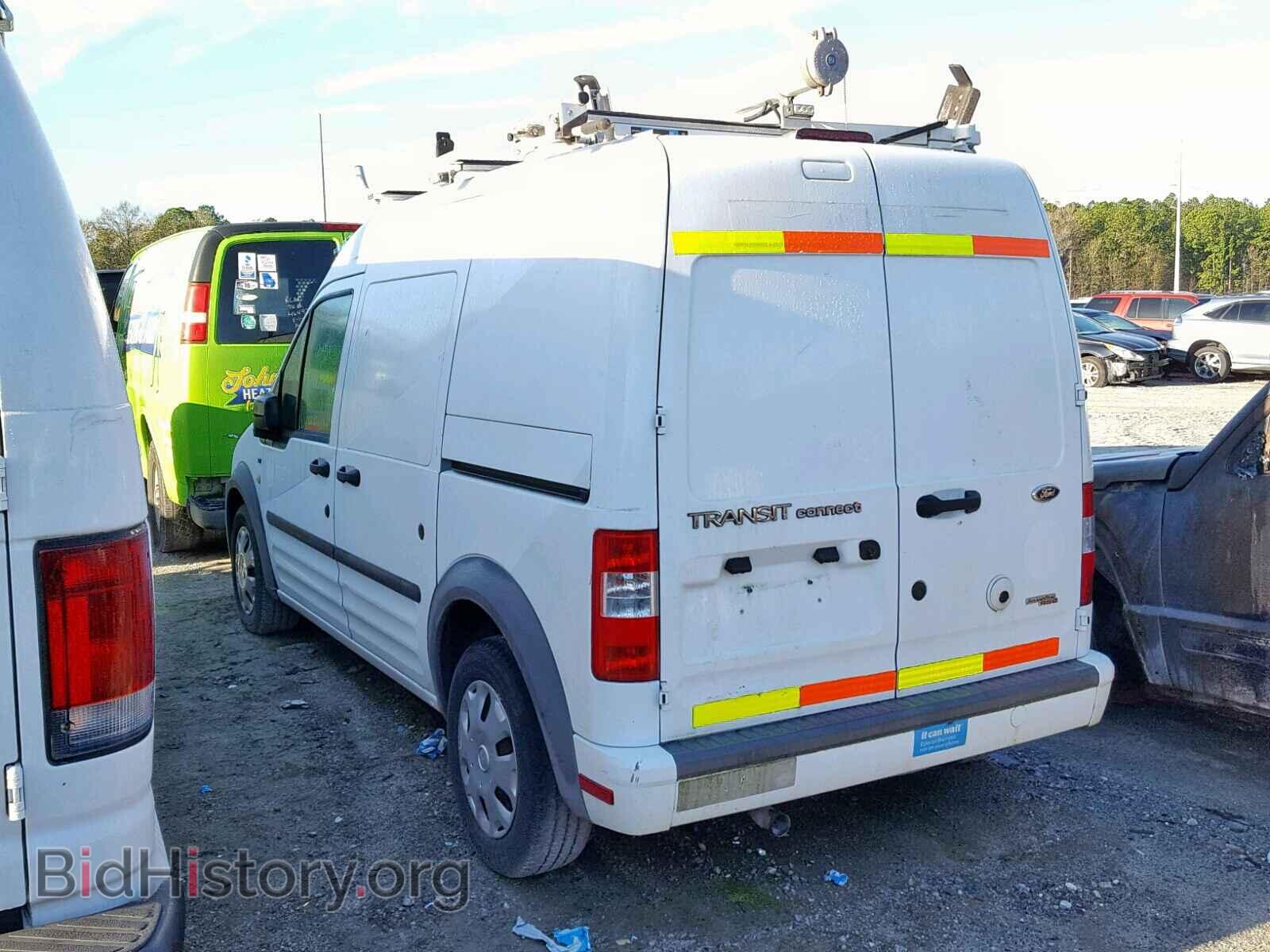 2013 FORD TRANSIT CO - VIN: NM0LS7BN9DT134841 - Фото 3