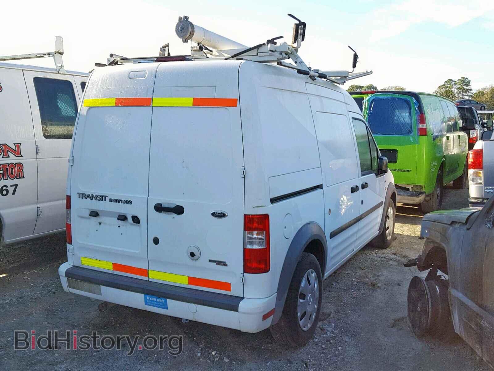 2013 FORD TRANSIT CO - VIN: NM0LS7BN9DT134841 - Фото 4