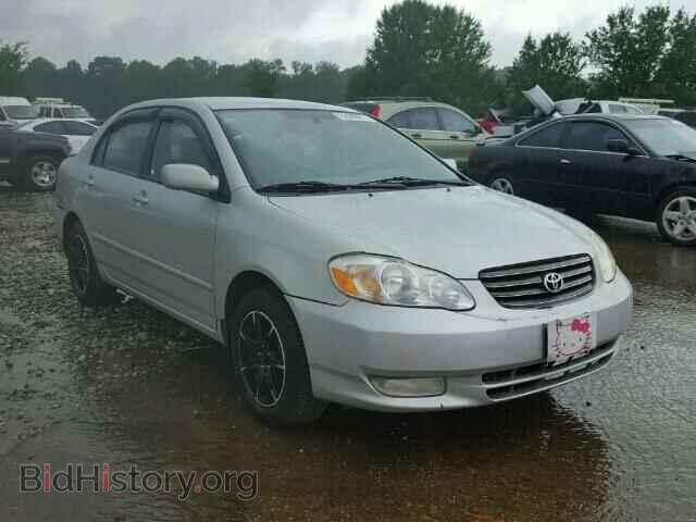 Фотография 1NXBR32E43Z094417 - TOYOTA COROLLA 2003