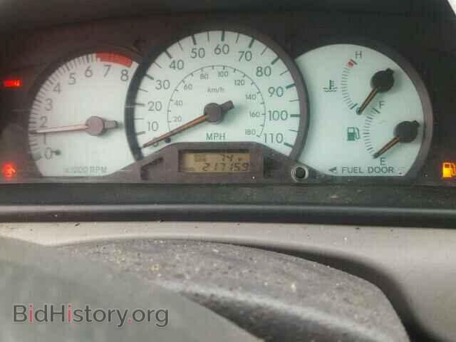 2003 TOYOTA COROLLA - VIN: 1NXBR32E43Z094417 - Фото 8