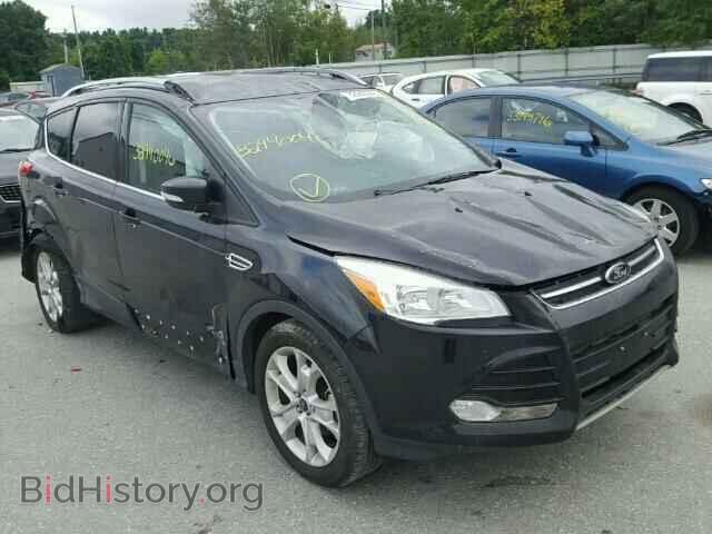 Фотография 1FMCU0JX1FUC04252 - FORD ESCAPE 2015