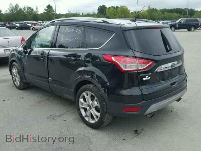 2015 FORD ESCAPE - VIN: 1FMCU0JX1FUC04252 - Фото 3