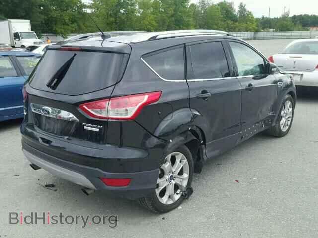 2015 FORD ESCAPE - VIN: 1FMCU0JX1FUC04252 - Фото 4