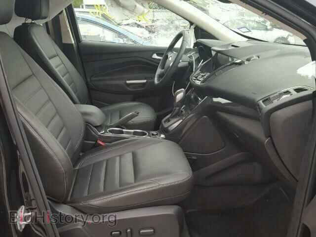 2015 FORD ESCAPE - VIN: 1FMCU0JX1FUC04252 - Фото 5
