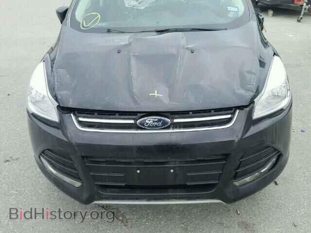 2015 FORD ESCAPE - VIN: 1FMCU0JX1FUC04252 - Фото 7
