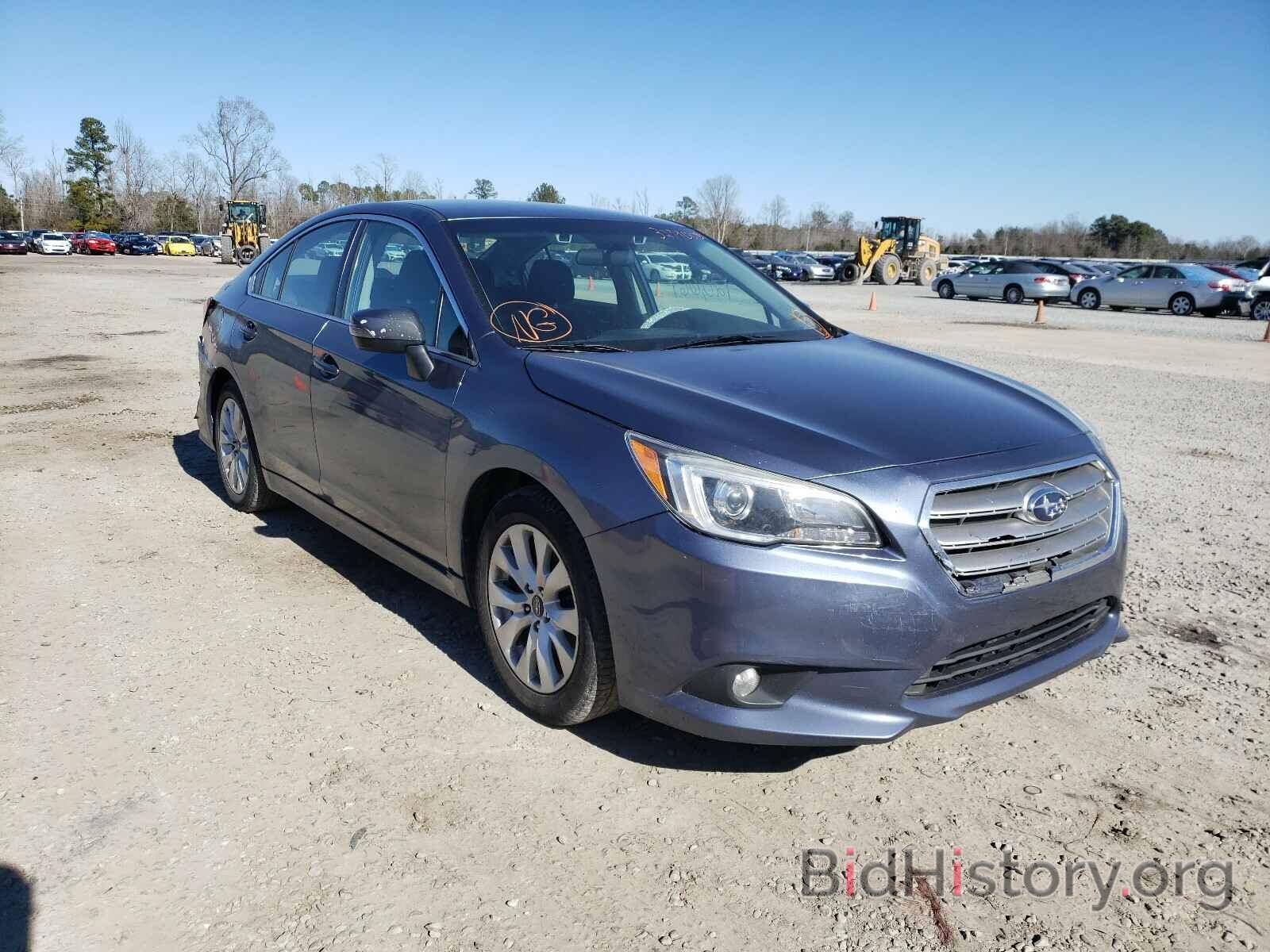 Photo 4S3BNAF66F3067107 - SUBARU LEGACY 2015