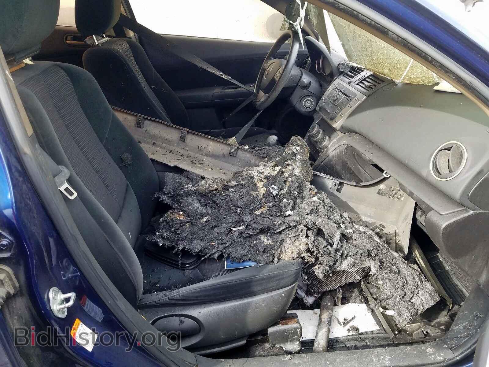 2010 MAZDA 6 - VIN: 1YVHZ8BH8A5M41304 - Фото 5